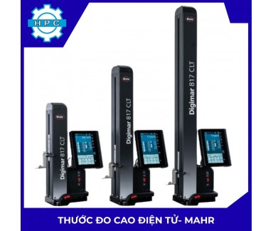 Thước đo cao điện tử Mahr